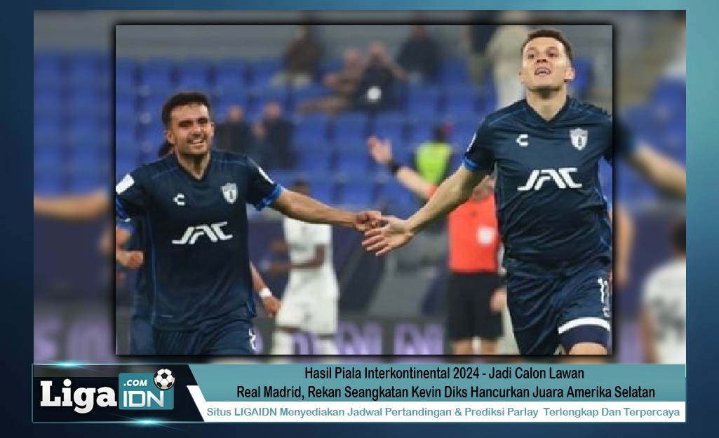 Hasil Turnamen Antarbenua 2024: Kevin Diks dan Calon Lawan Real Madrid Tutup Kubu AL AS