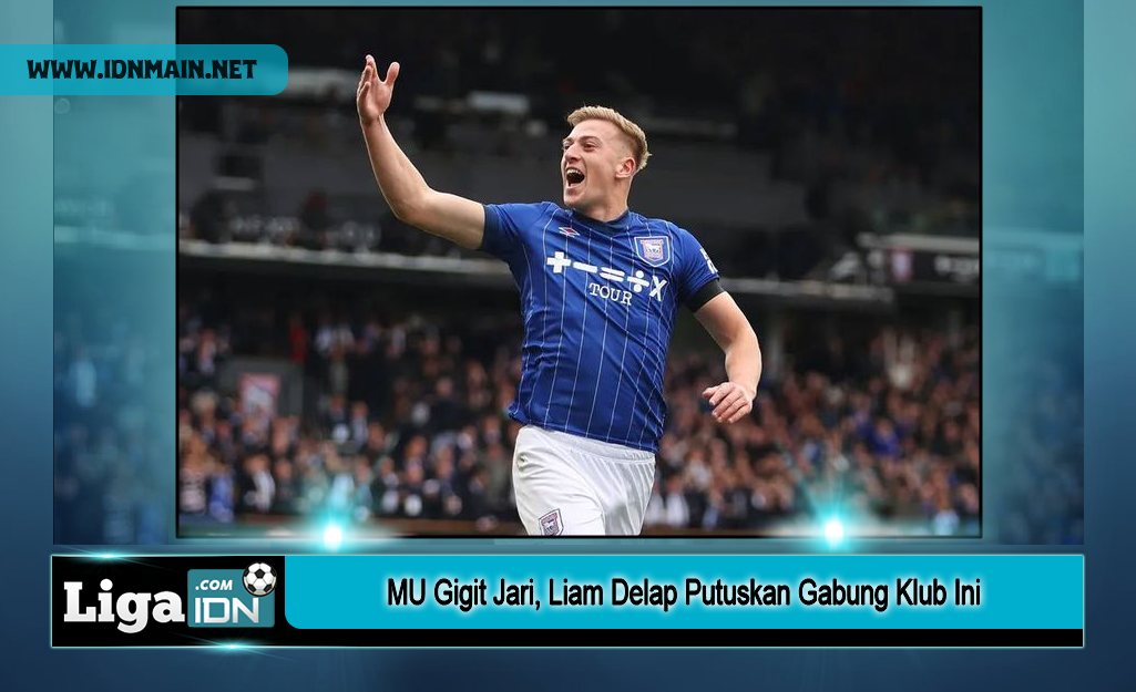 MU Gigit Jari Liam Delap Putuskan Gabung Klub Ini