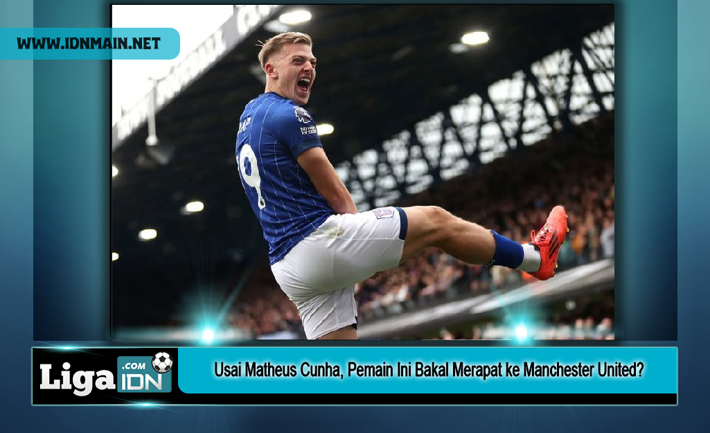 Usai Matheus Cunha, Pemain Ini Bakal Merapat ke Manchester United?