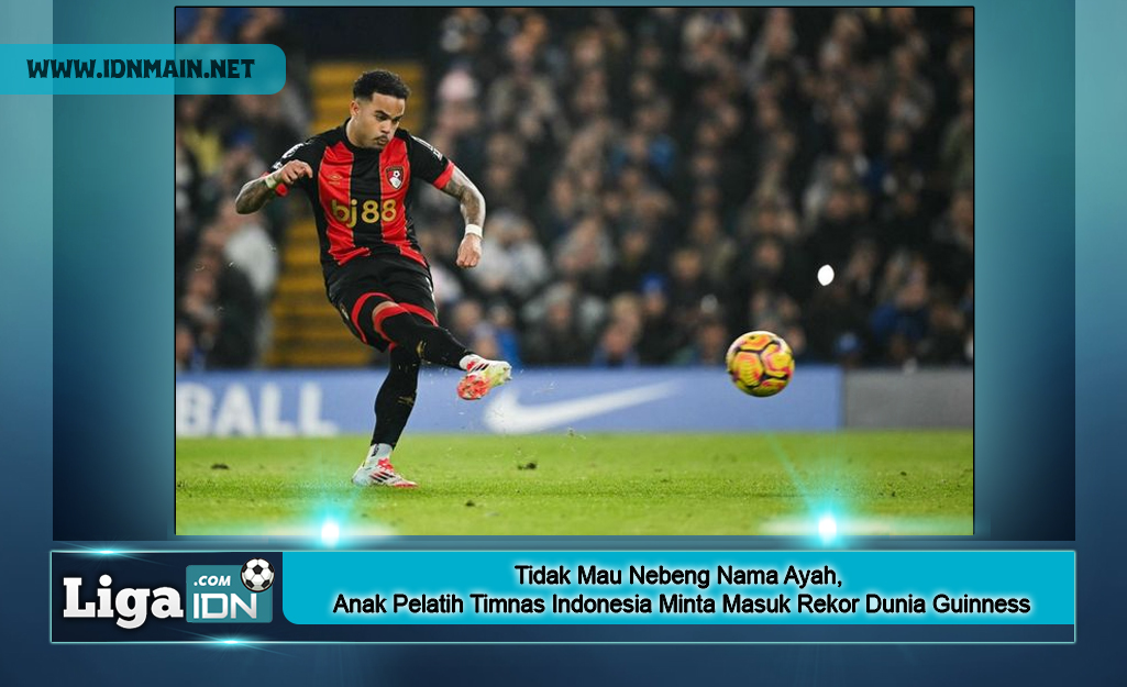 Tidak Mau Nebeng Nama Ayah, Anak Pelatih Timnas Indonesia Minta Masuk Rekor Dunia Guinness