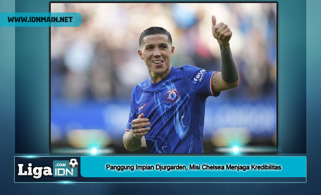Panggung Impian Djurgarden, Misi Chelsea Menjaga Kredibilitas