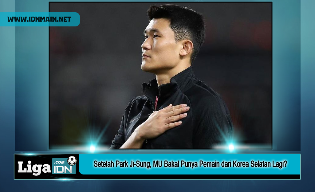 Setelah Park Ji-Sung, MU Bakal Punya Pemain dari Korea Selatan Lagi?