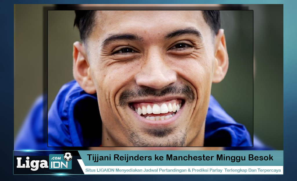 Tijjani Reijnders ke Manchester Minggu Besok, Ternyata Pelatih Belanda Punya Andil Memindahkannya dari AC Milan