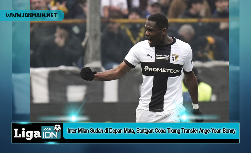 Inter Milan Sudah di Depan Mata, Stuttgart Coba Tikung Transfer Ange-Yoan Bonny