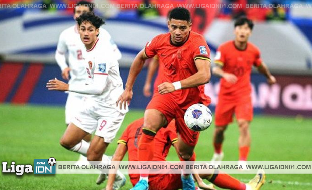 Timnas Indonesia Vs China - Kedua Tim Siapkan Senjata yang Sama