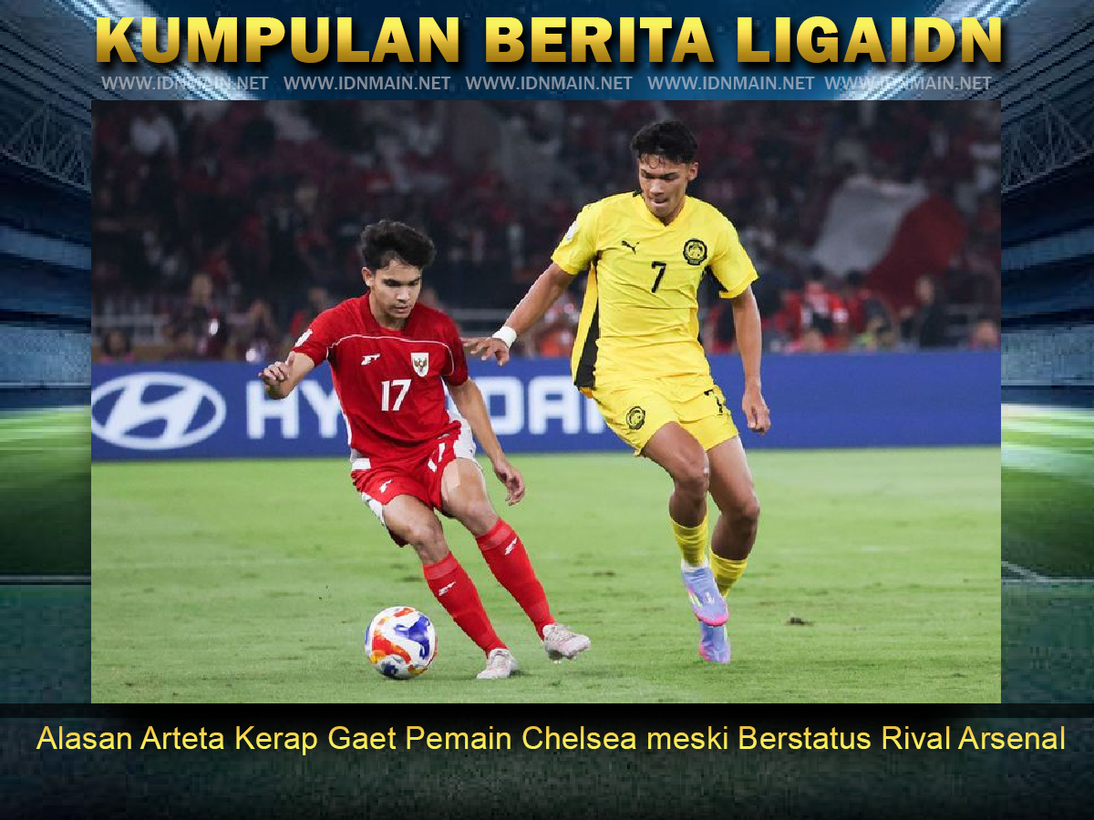 Gagal Kalahkan Indonesia Media Malaysia Juluki Tim Sendiri 'Harimau Ompong'