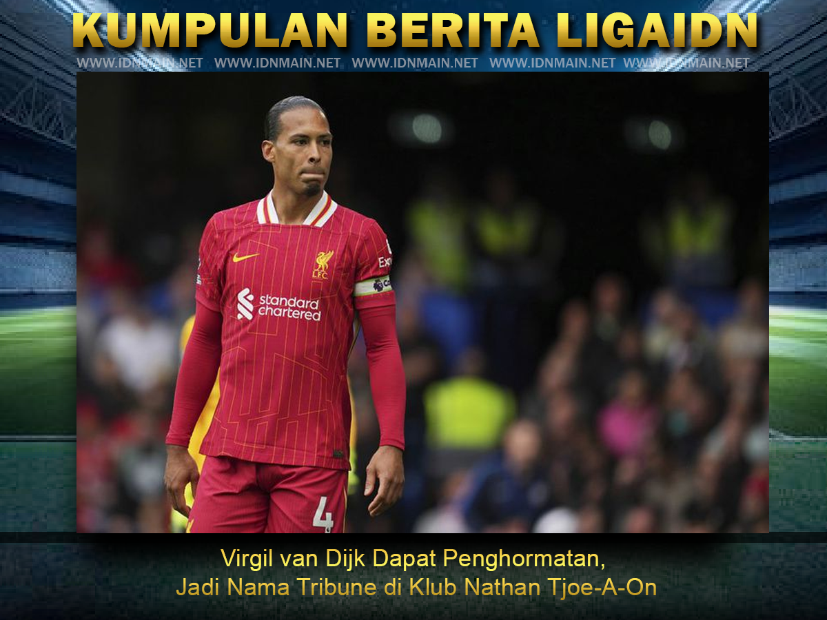 Virgil van Dijk sendiri tak bisa menyembunyikan kebahagiaannya atas penghormatan dari Willem II. Ia menilai klub tersebut punya peranan penting dalam membentuk dirinya di masa muda. “Itu membuat saya sangat bangga,” ujar Van Dijk tentang penghormatan tersebut. “Willem II memiliki peran penting dalam hidup saya dan dalam perkembangan saya sebagai pemain muda. “Fakta bahwa hal ini kini diakui dengan cara seperti ini sangat berarti bagi saya dan keluarga. Ini adalah penghormatan yang sangat istimewa dan saya menghargai kehangatan serta keterikatan yang masih saya rasakan dengan klub.”
