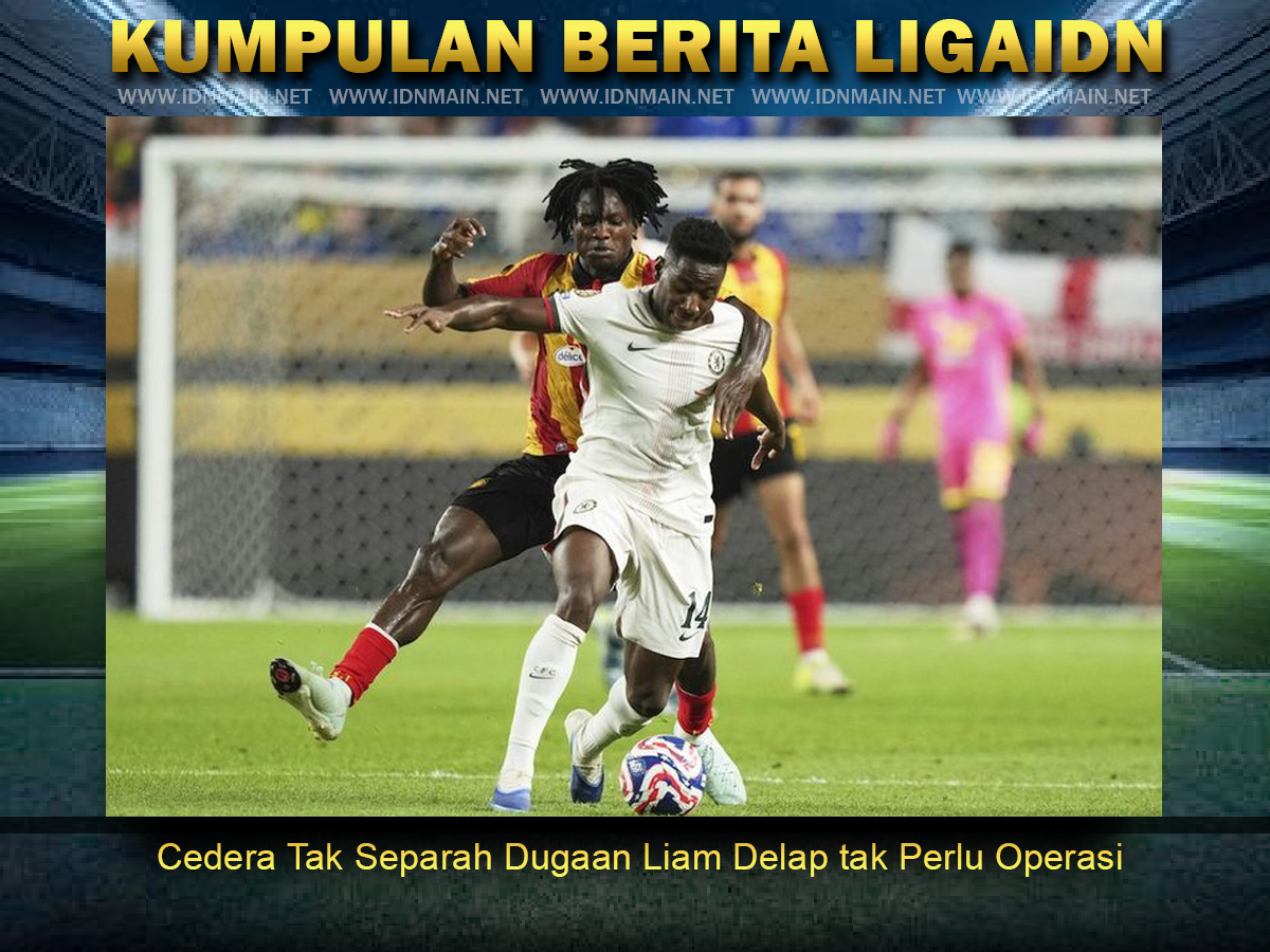 Chelsea Umumkan Operasi Gelandang Muda Dario Essugo