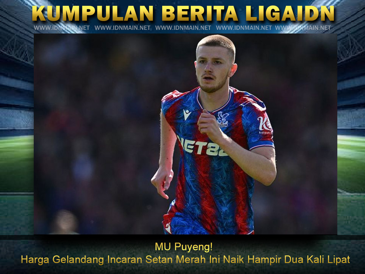 MU Puyeng! Harga Gelandang Incaran Setan Merah Ini Naik Hampir Dua Kali Lipat